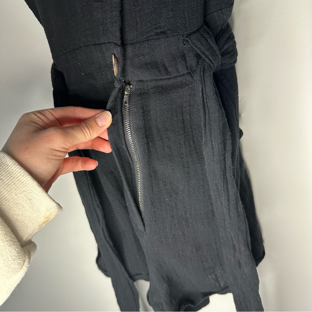 Princess Polly Ashens Romper Black - Picture 8 of 12